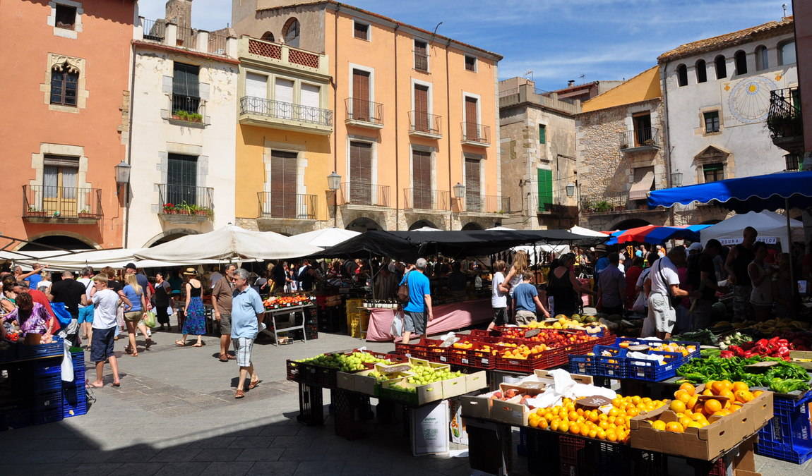 Праздники и фестивали на Коста Брава в августе