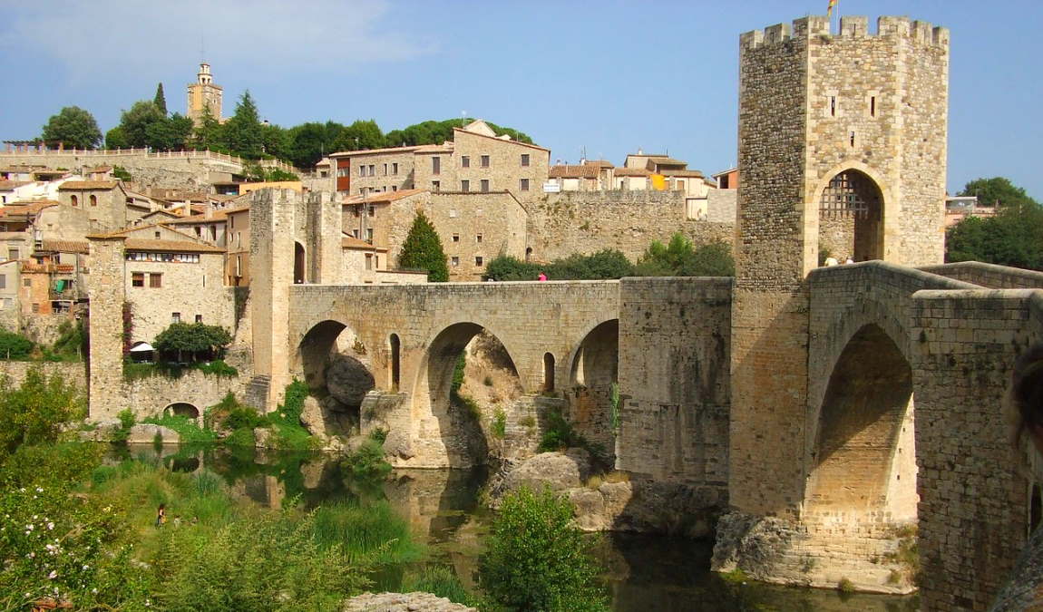 Экскурсионный отдых в Коста Брава в июле