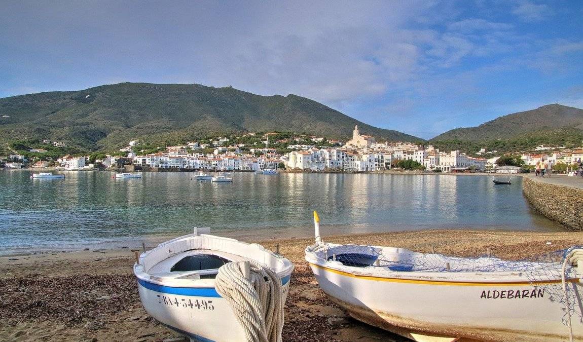 Коста Брава в июне: отдых и погода на Коста Брава (Испания)