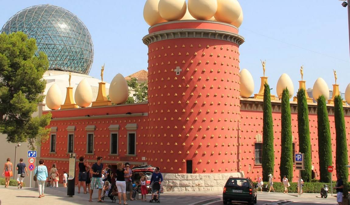 Экскурсионный отдых в Коста Браве