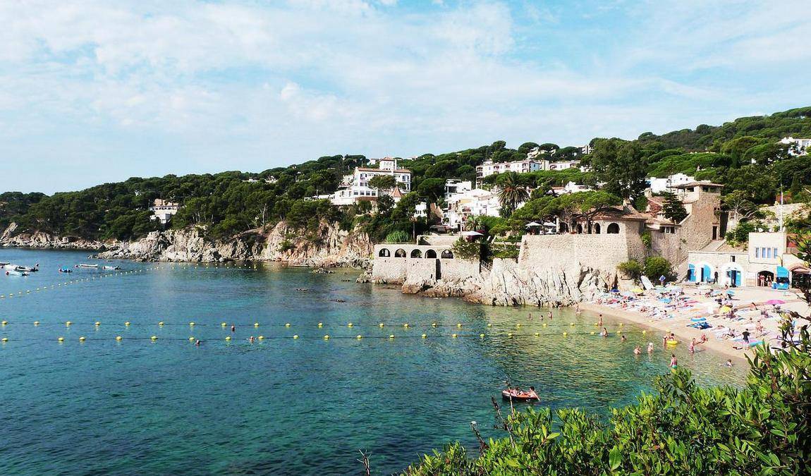 Пляжный отдых в Коста Брава в сентябре