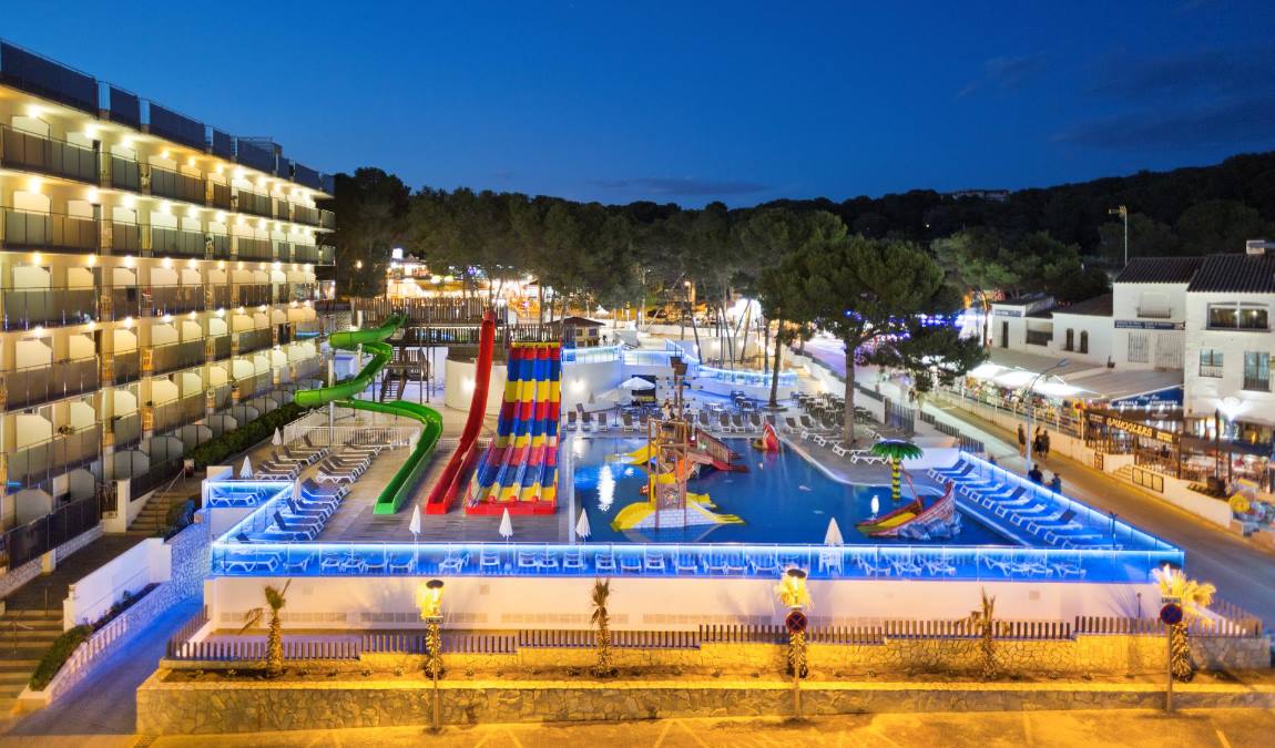 Цены на отдых в июне в Коста Дорада