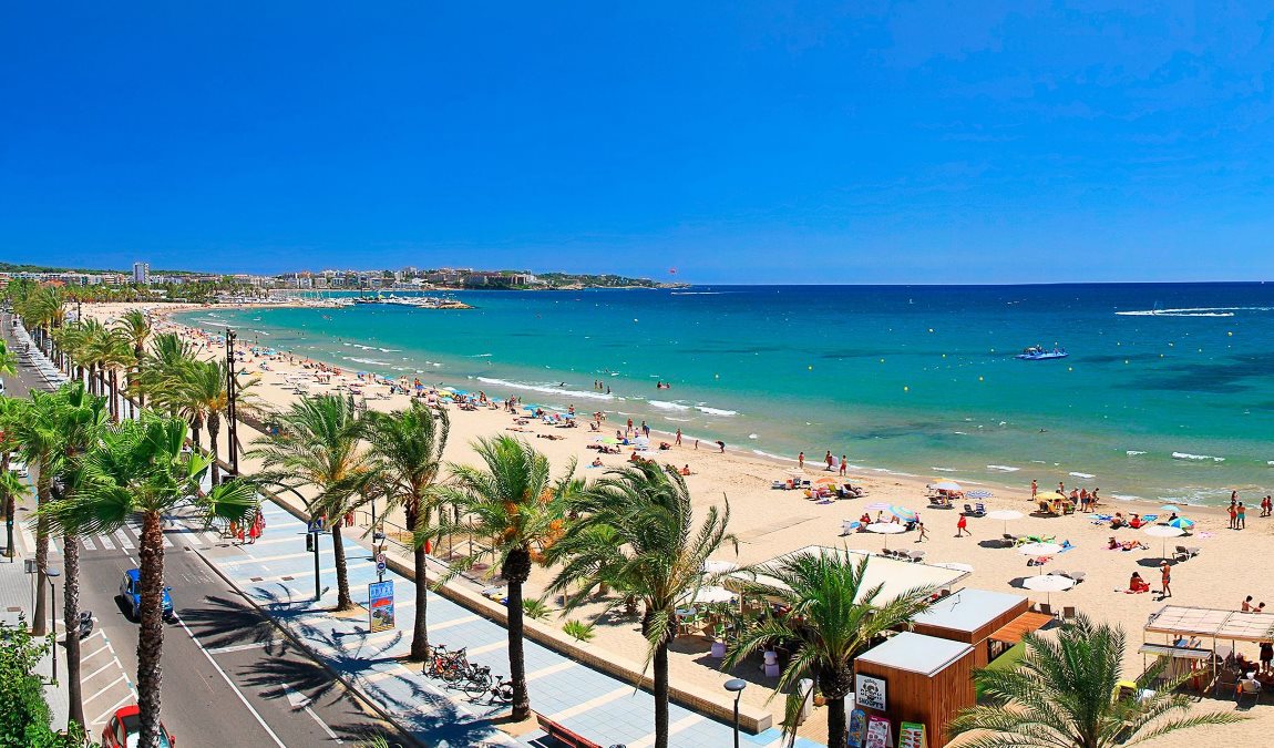 Коста Дорада в мае: отдых и погода в Коста Дорада (Испания)