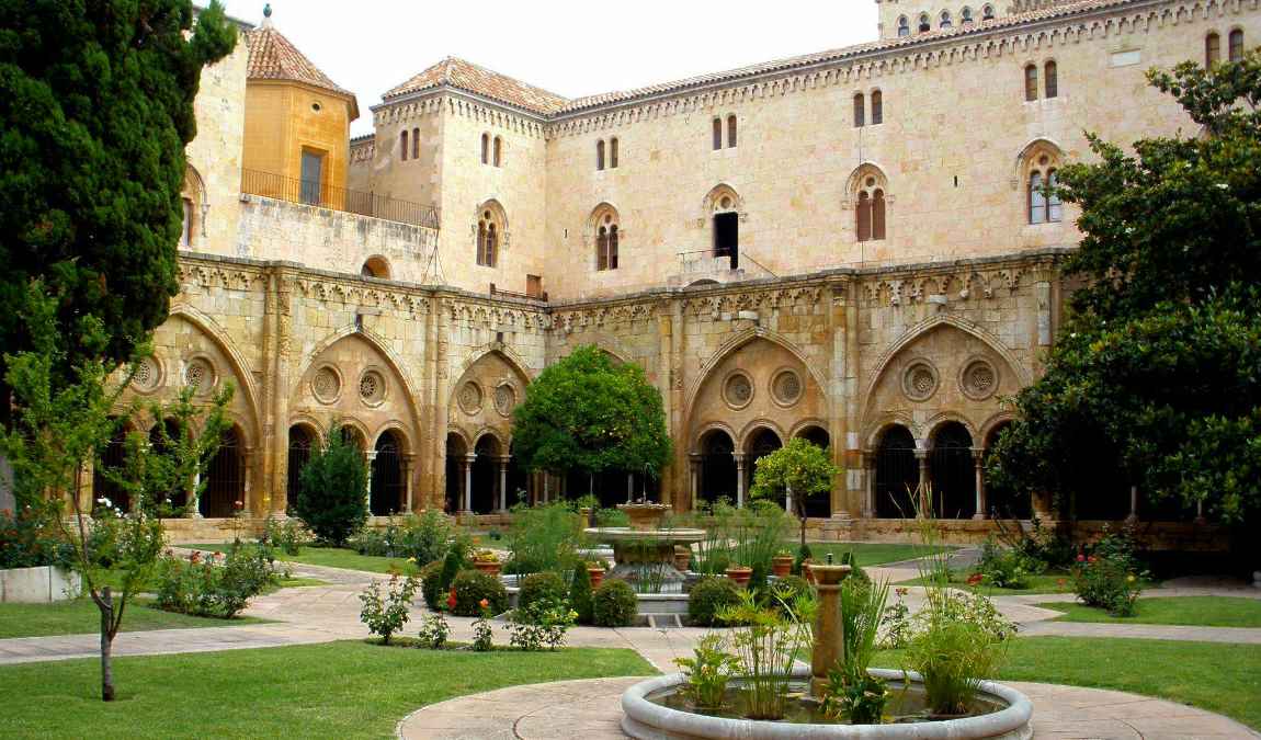 Экскурсионный отдых на Коста Дорада: кафедральный собор Таррагоны