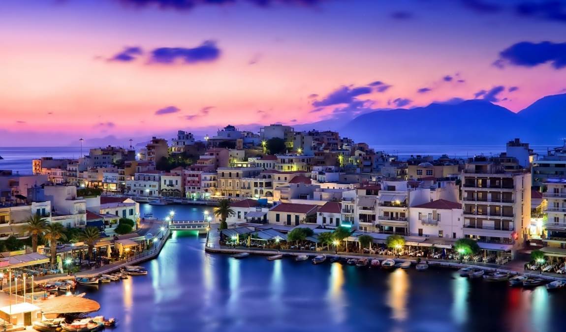 Цены на отдых в апреле на Крите в Греции