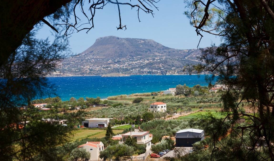 Отдых с детьми на Крите: авторский обзор