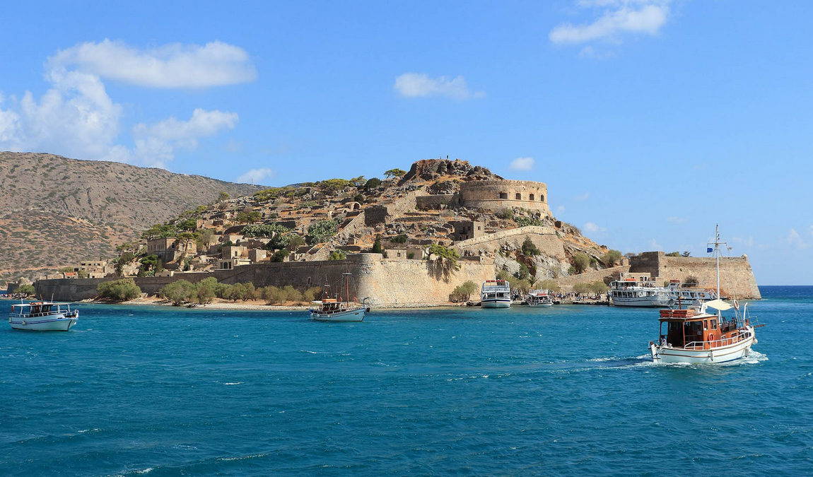 Крит в сентябре: отдых и погода на Крите (Греция)