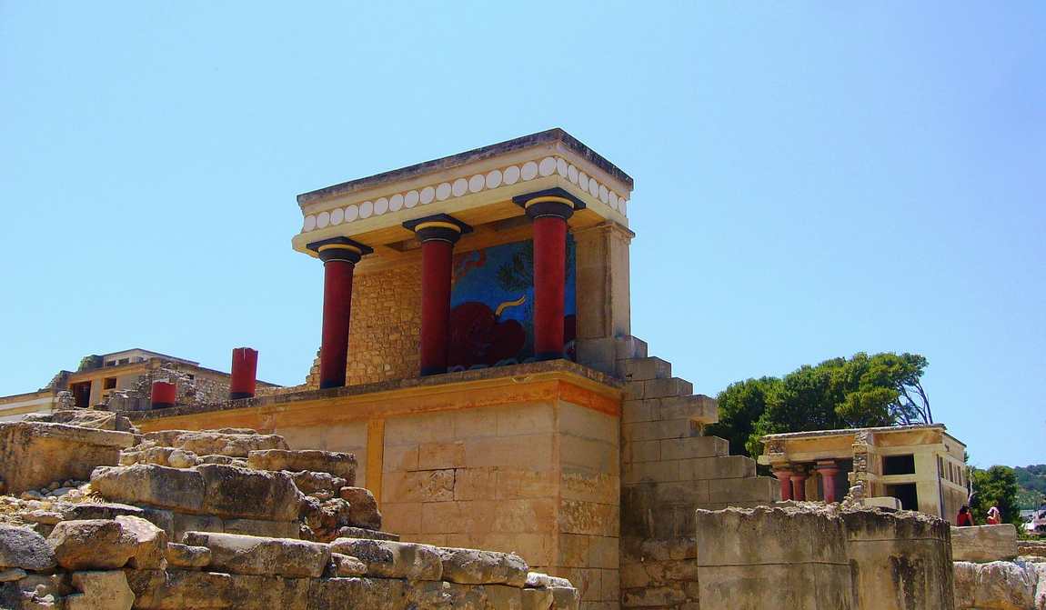 крит в мае: майские праздники на острове зевса фото 3