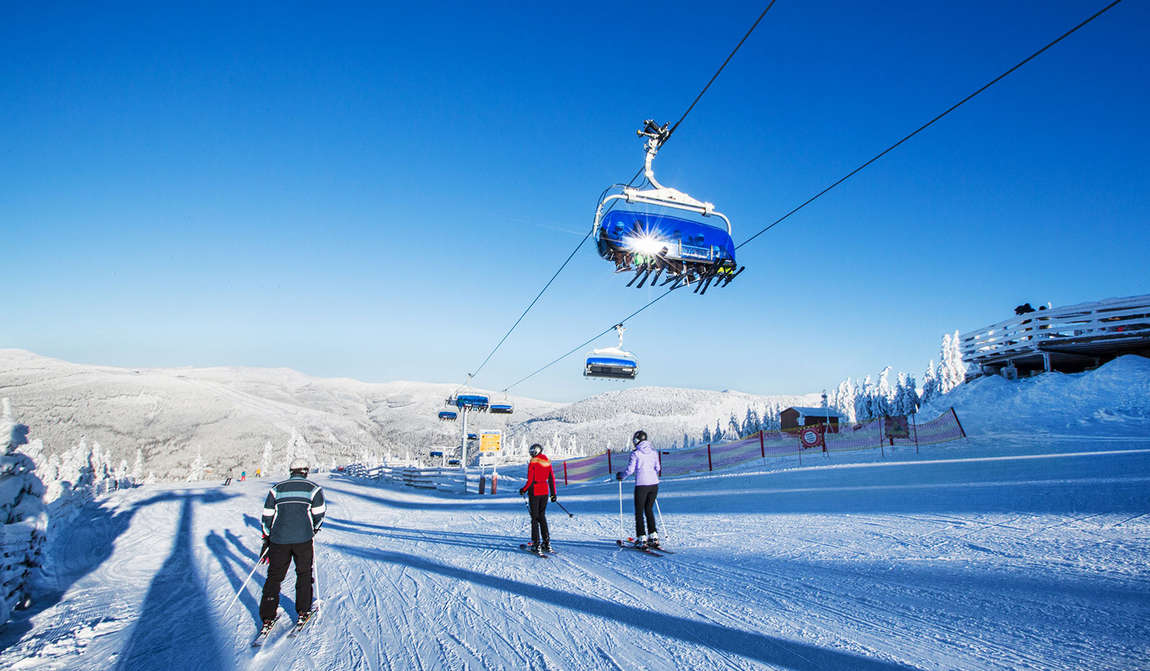 отдых с детьми в феврале {kidyear}: море, лыжи и карнавалы  фото 13