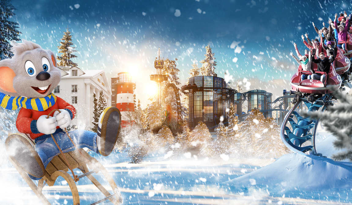 отдых с детьми в декабре {kidyear}: впечатления в подарок фото 17