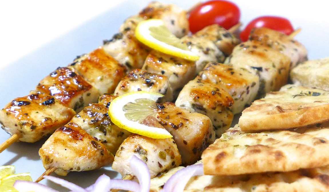 Греческие Рецепты Блюд С Фото