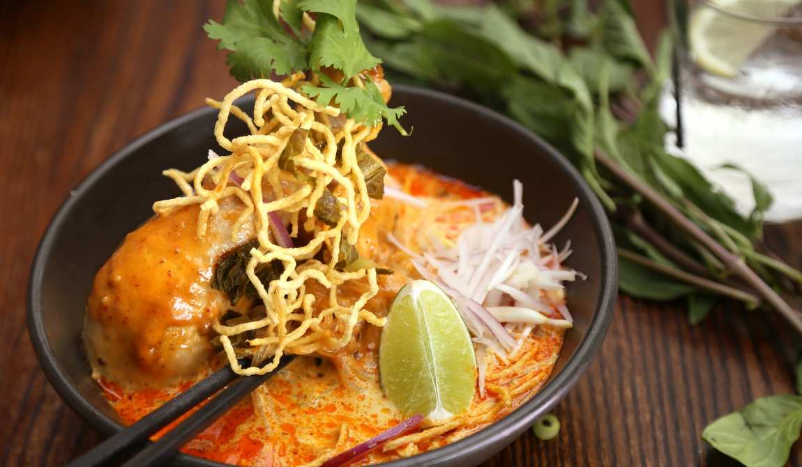 Реферат: Национальная кухня Таиланда