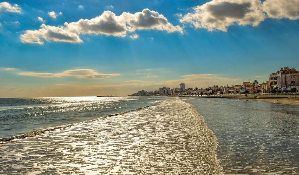 Ларнака в июле: отдых и погода в Ларнаке (Кипр)
