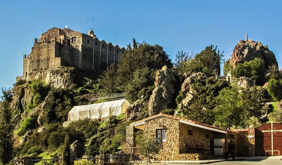 Семейные развлечения в Ларнаке