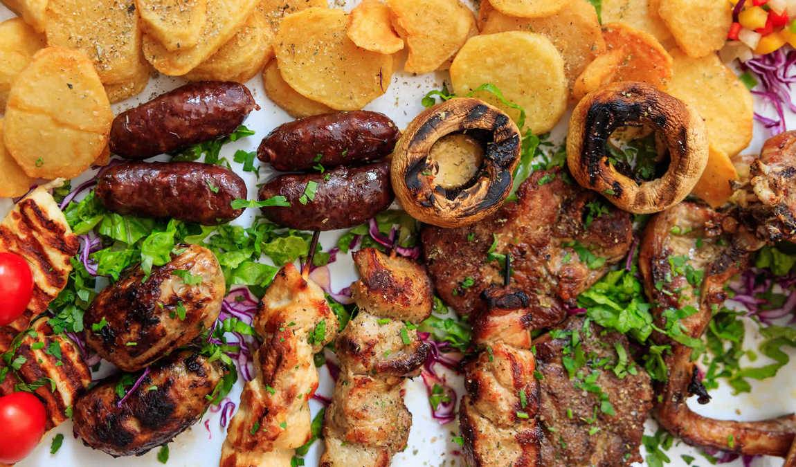 Цены на продукты в Ларнаке