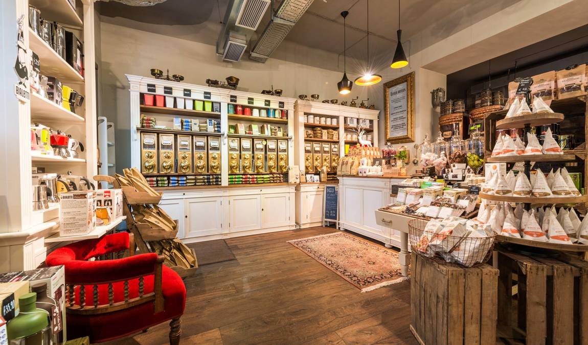 Сувениры из Вены: Кофе