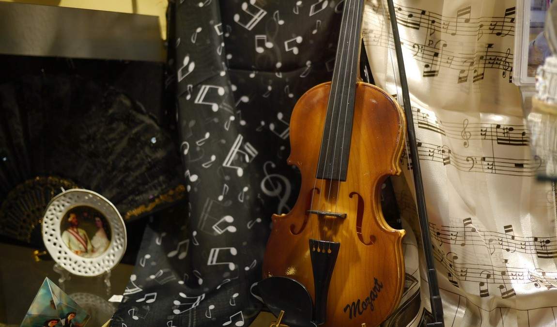 Лучшие сувениры из Вены для детей