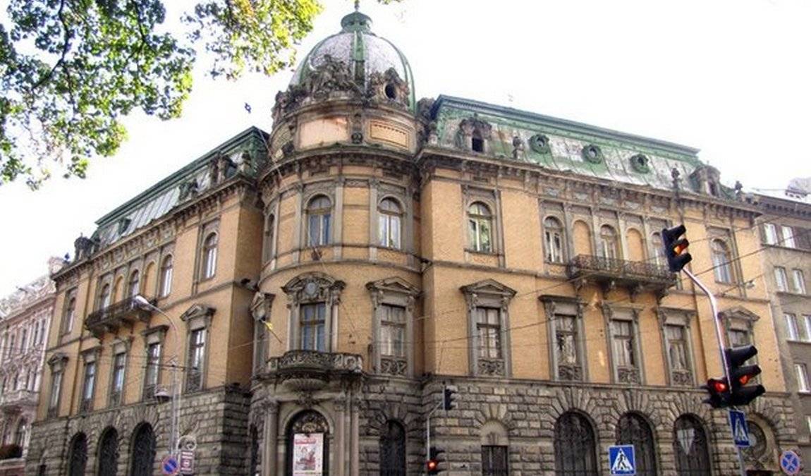 Экскурсионный отдых: Этнографический музей во Львове