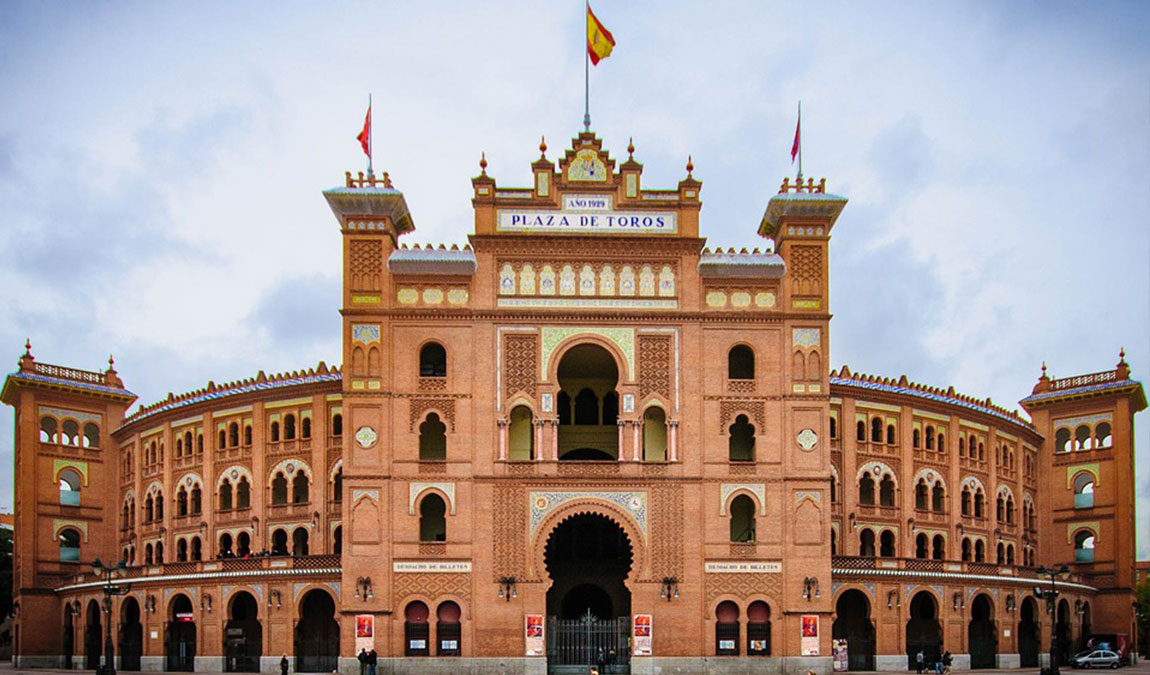 Мадрид в августе: отдых и погода в Мадриде (Испания)