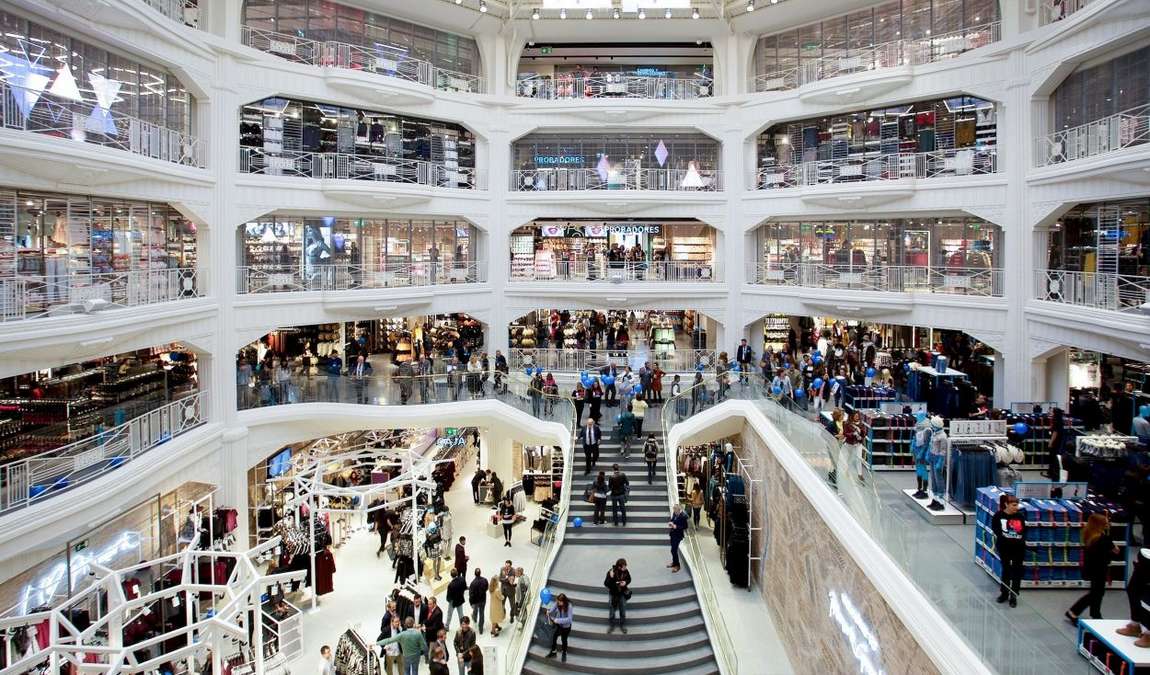 Чем заняться в Мадриде: шоппинг