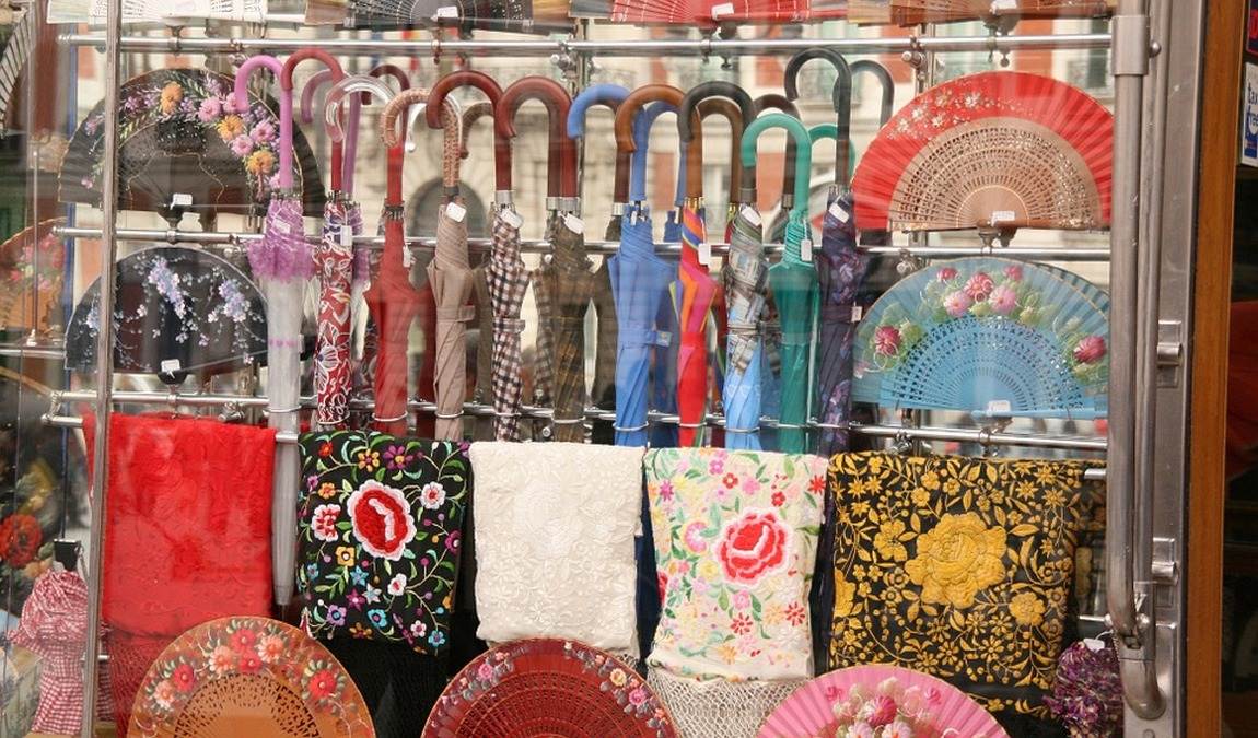 Шопинг в Мадриде