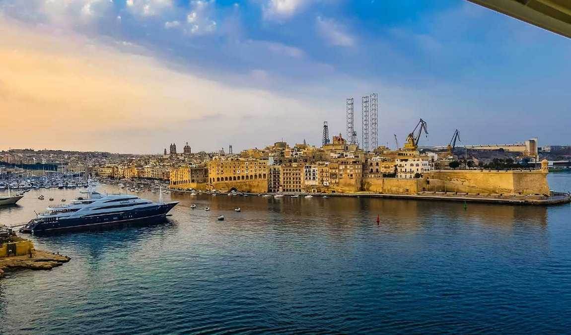 Мальта в мае: отдых и погода в Мальте