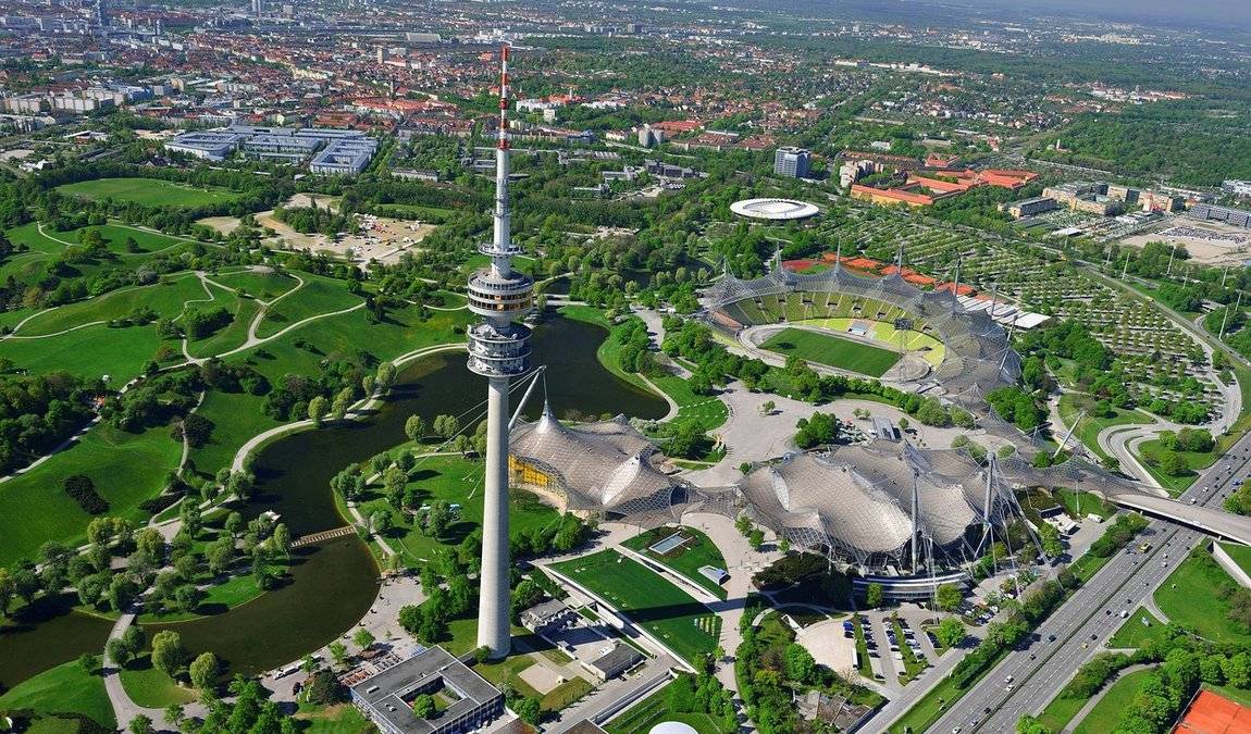 Чем заняться с детьми в Мюнхене