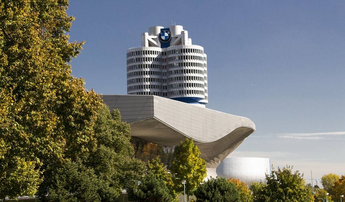 Погода в Мюнхене в октябре