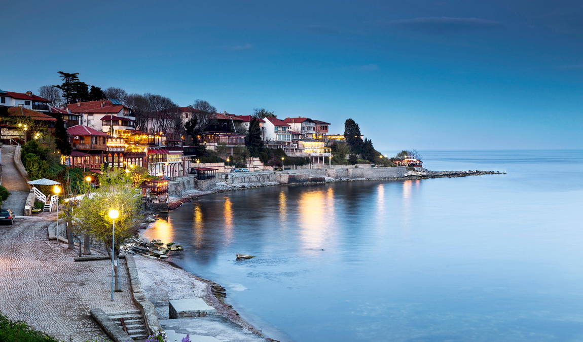 Несебр в июле: отдых и погода в Несебре (Болгария)