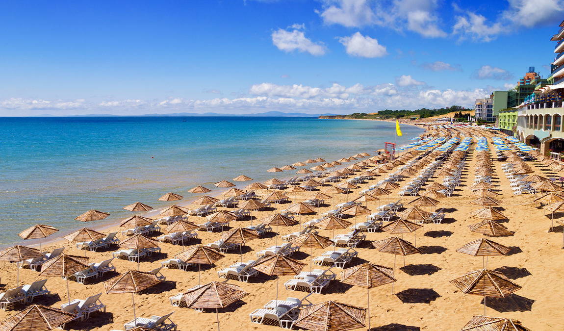 Цены в Несебре в июле