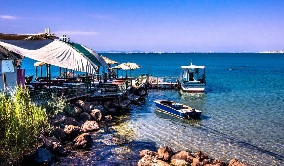 Несебр в сентябре: отдых и погода в Несебре (Болгария)