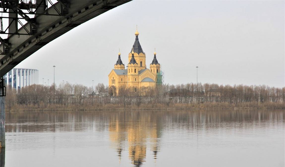 Экскурсионный отдых в Нижнем Новгороде