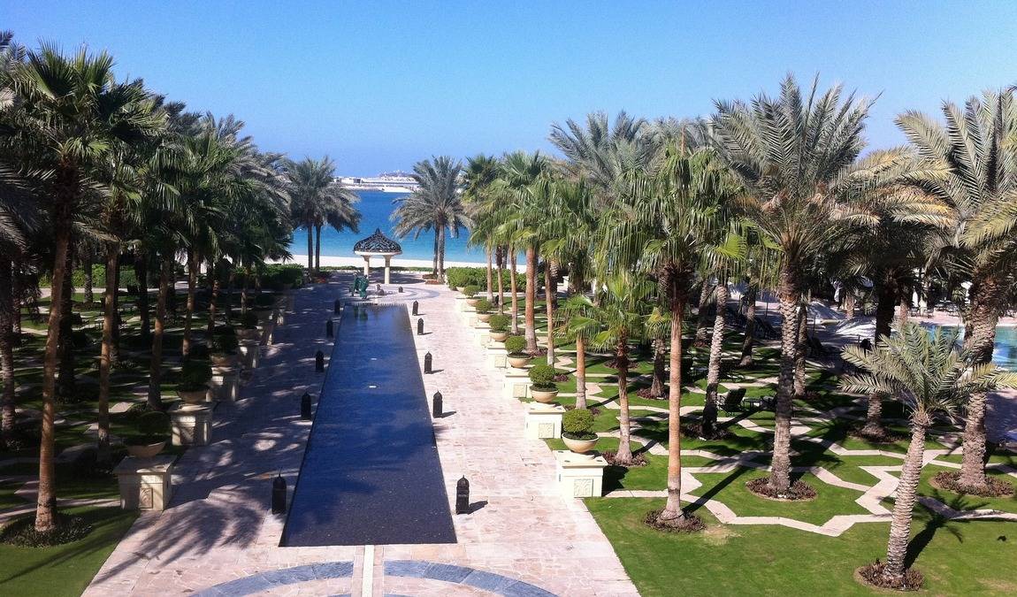 Цены на отдых в ОАЭ в декабре