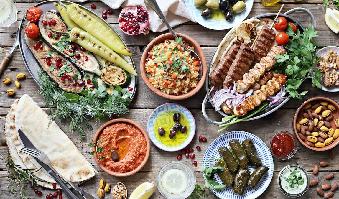 Национальная кухня ОАЭ