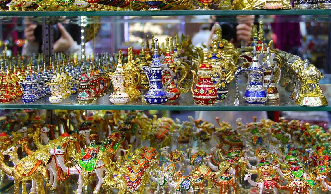 Шопинг в ОАЭ