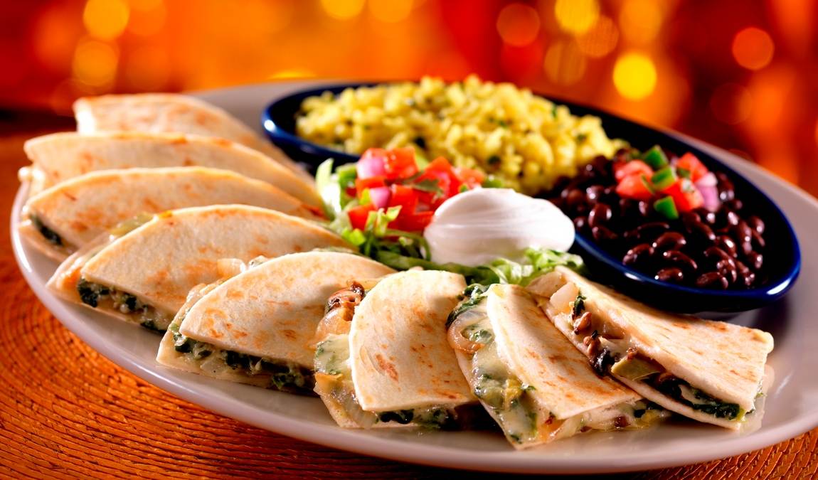 Питание в ОАЭ