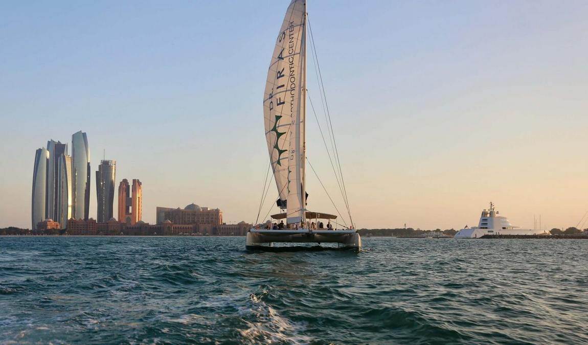 Семейный отдых в Абу-Даби