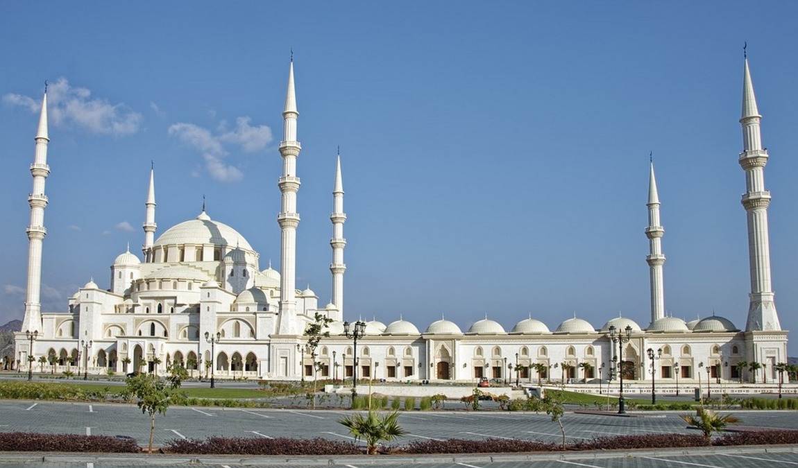 Отпуск с детьми в Фуджейре