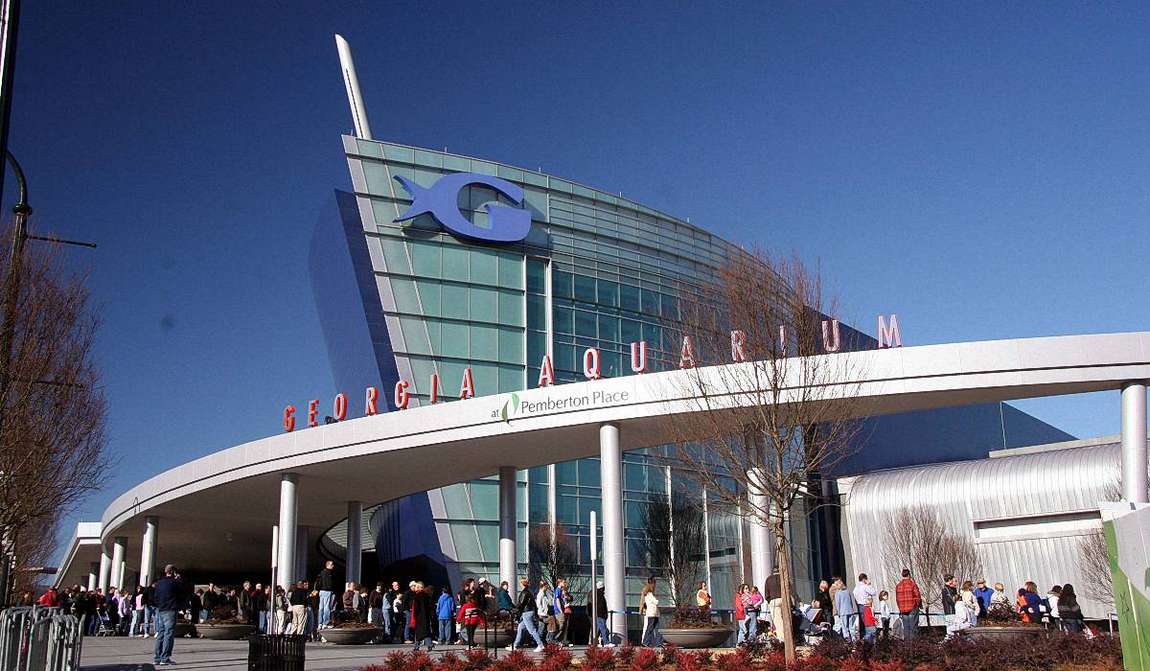 крупнейшие океанариумы мира для ваших детей фото 3