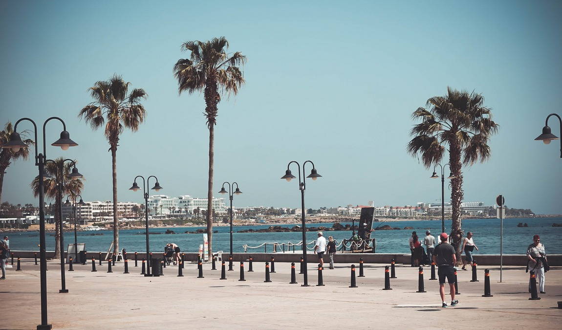 Отдых с детьми в Пафосе