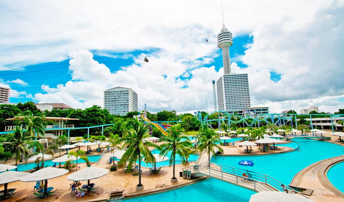 Паттайя в апреле: отдых и погода в Паттайе (Таиланд)