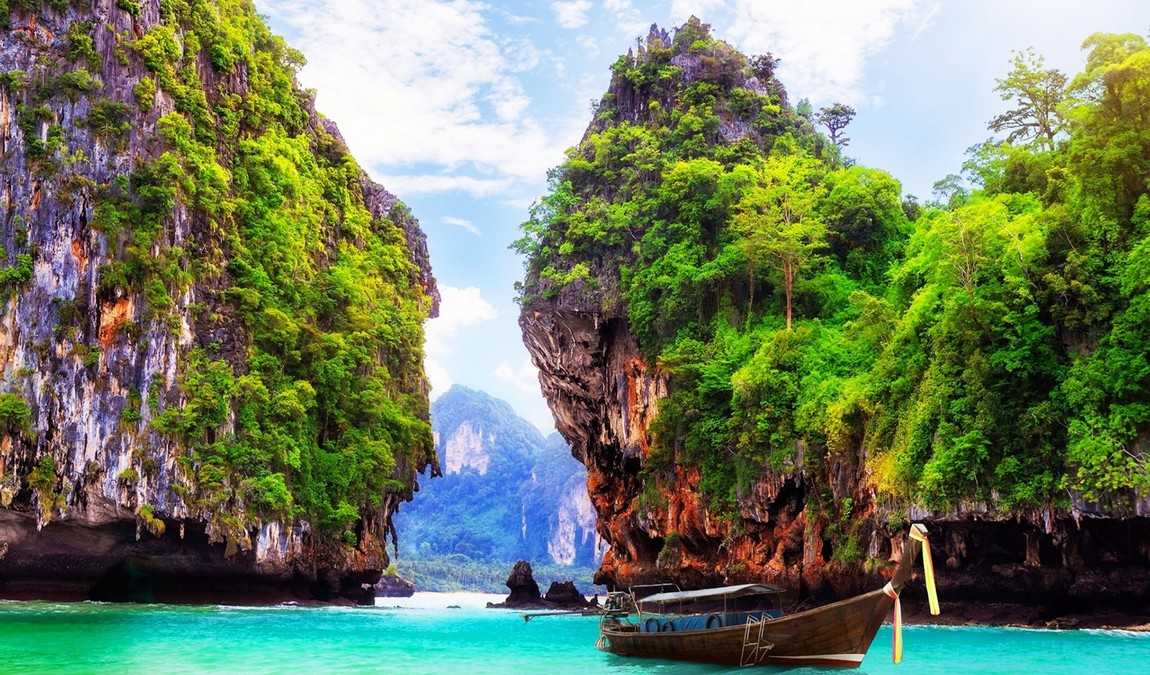 Погода в Паттайе в июле