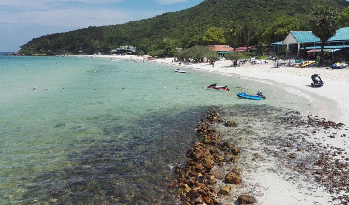 Пляжный отдых в Паттайе в июне