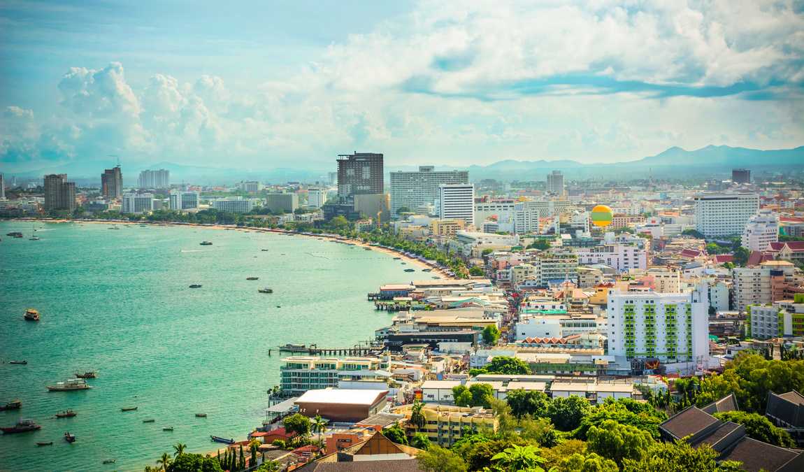 Семейный отдых в Паттайе (Таиланд)