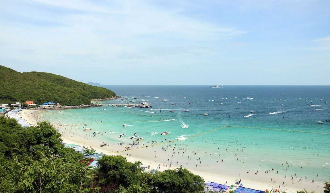 Погода в Паттайе в мае (Таиланд)