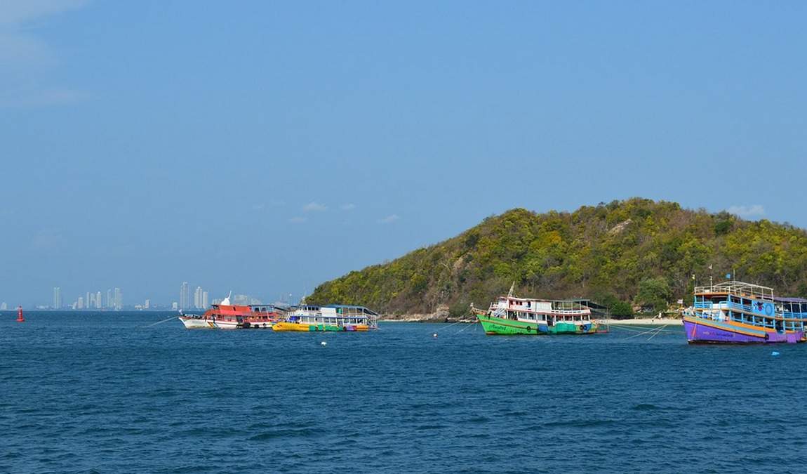 Паттайя в октябре: отдых и погода в Паттайе (Таиланд)