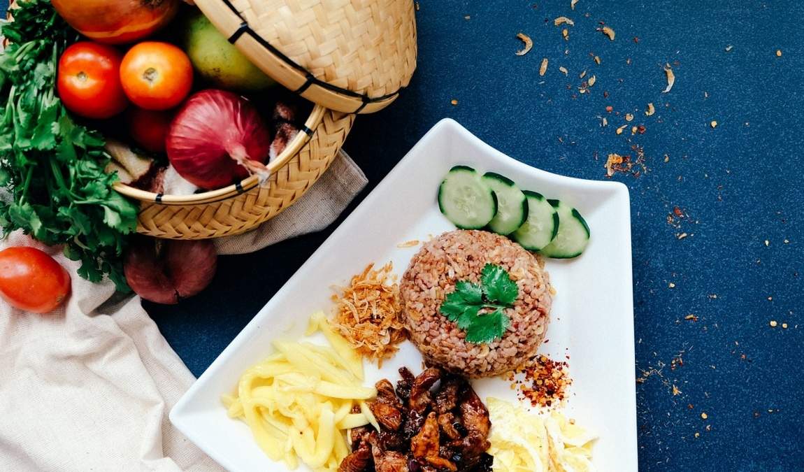 Питание в Паттайе