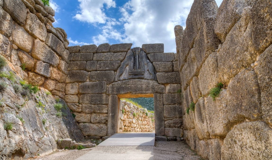 Экскурсии на Пелопоннесе