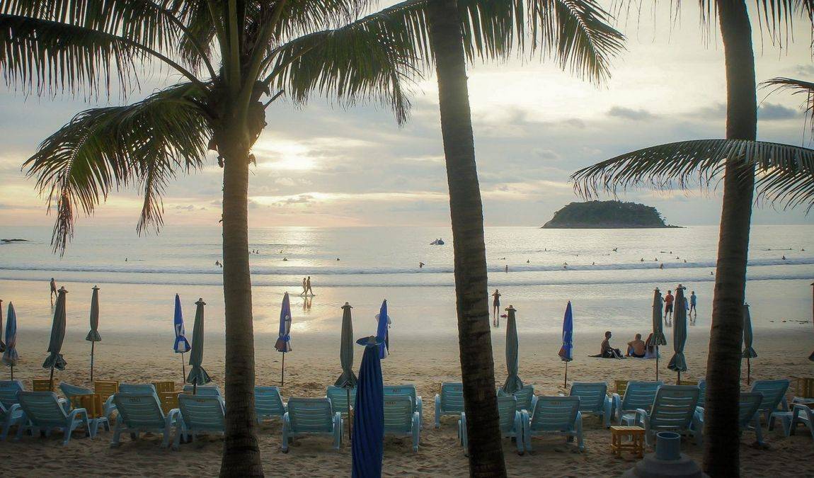 Пляжный отдых на Пхукете в апреле