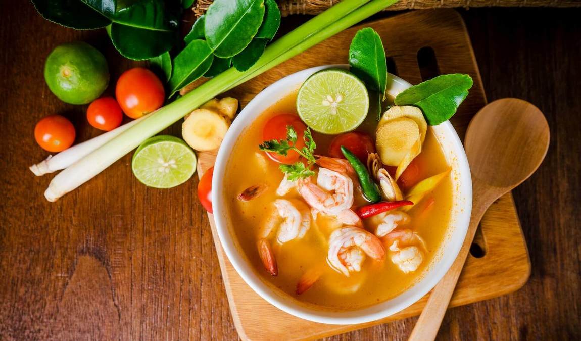 Питание на Пхукете